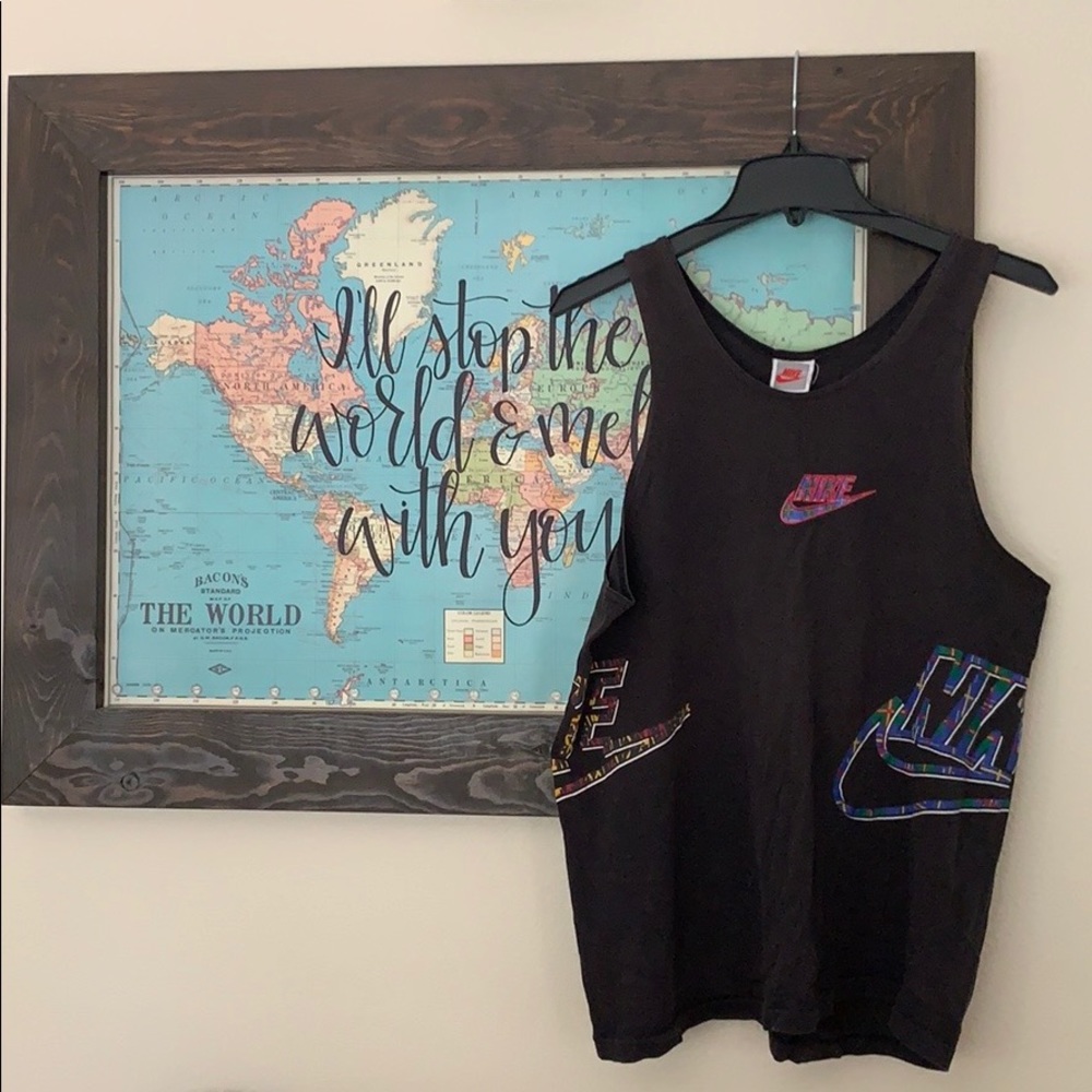 Vintage Nike Tank Top